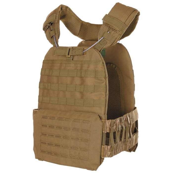 Vesta MOLLE Tactical hnědá - Image 3