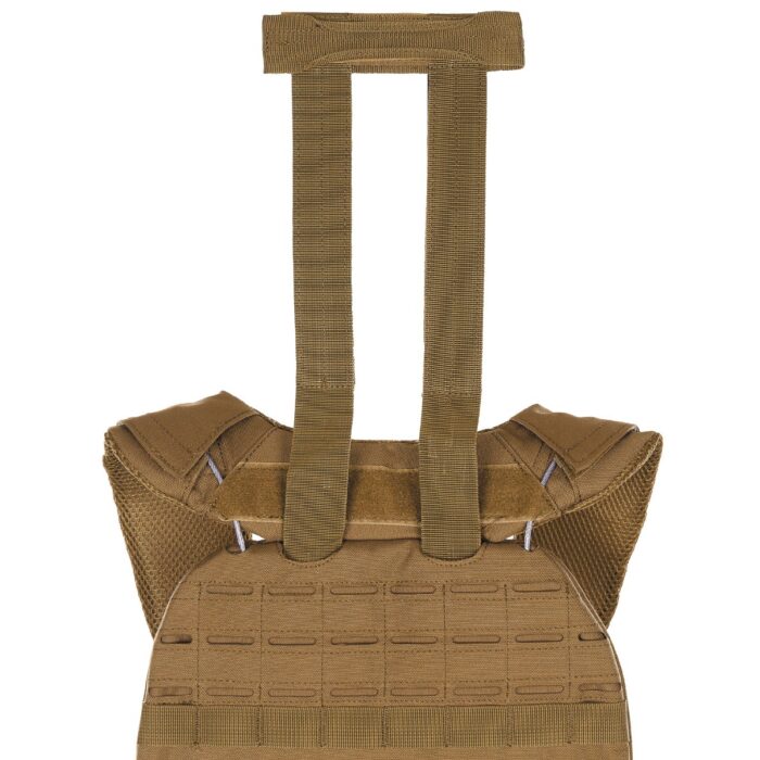 Vesta MOLLE Tactical hnědá - Image 4